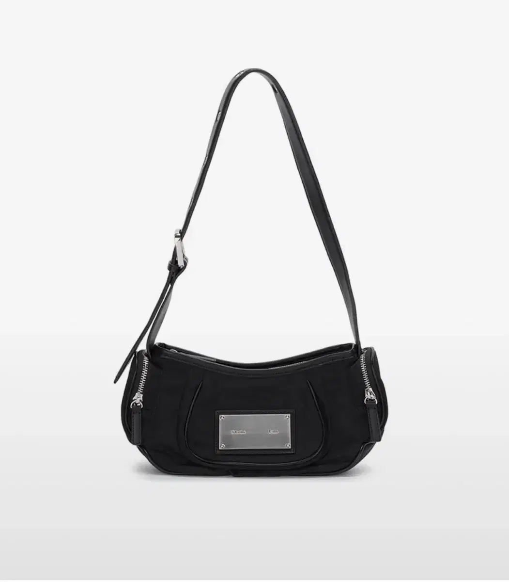 [Fixed Price] MADELEINE ROUND BAG IN BLACK