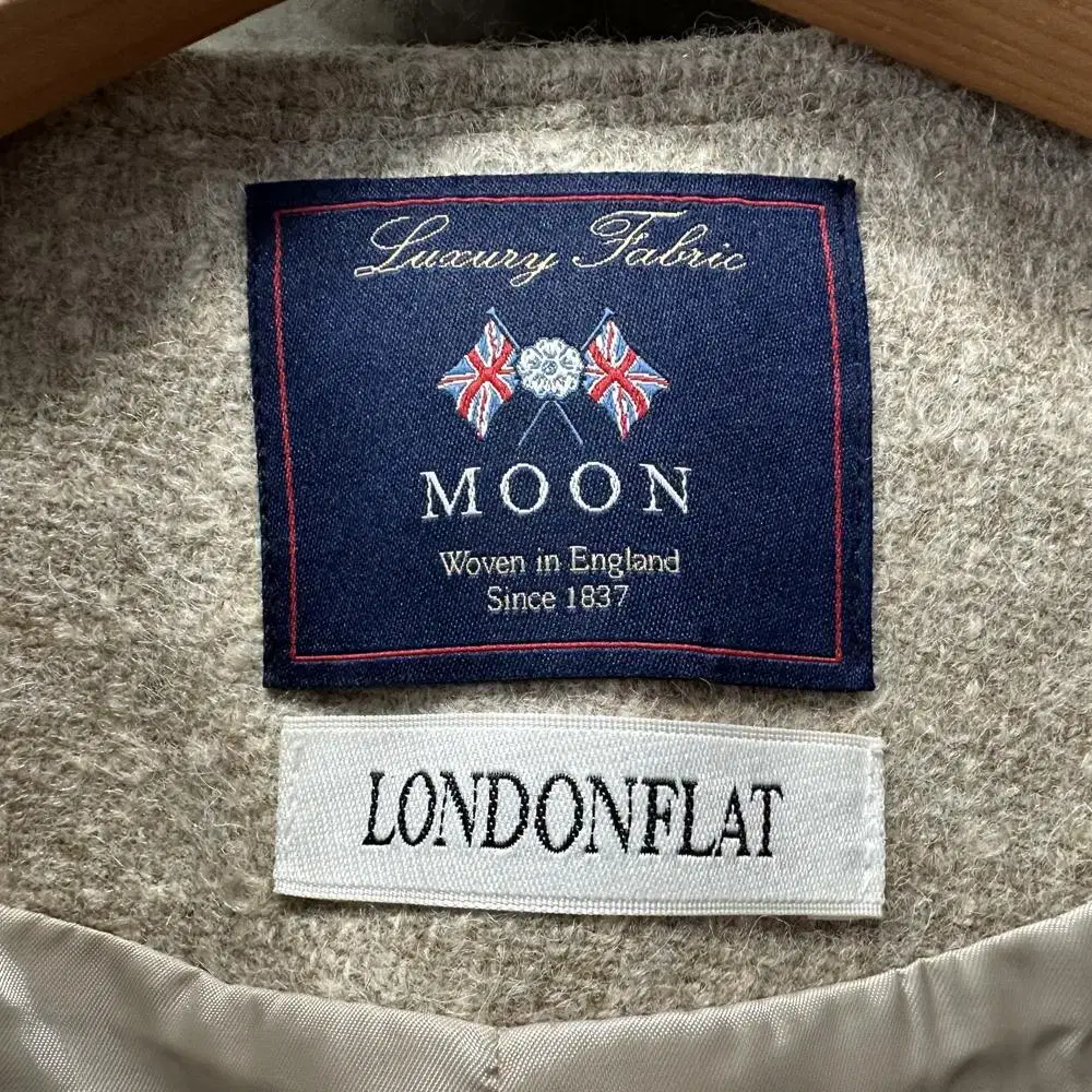 LONDONFLAT 모직자켓/여성(66)/JP394/새제품수준