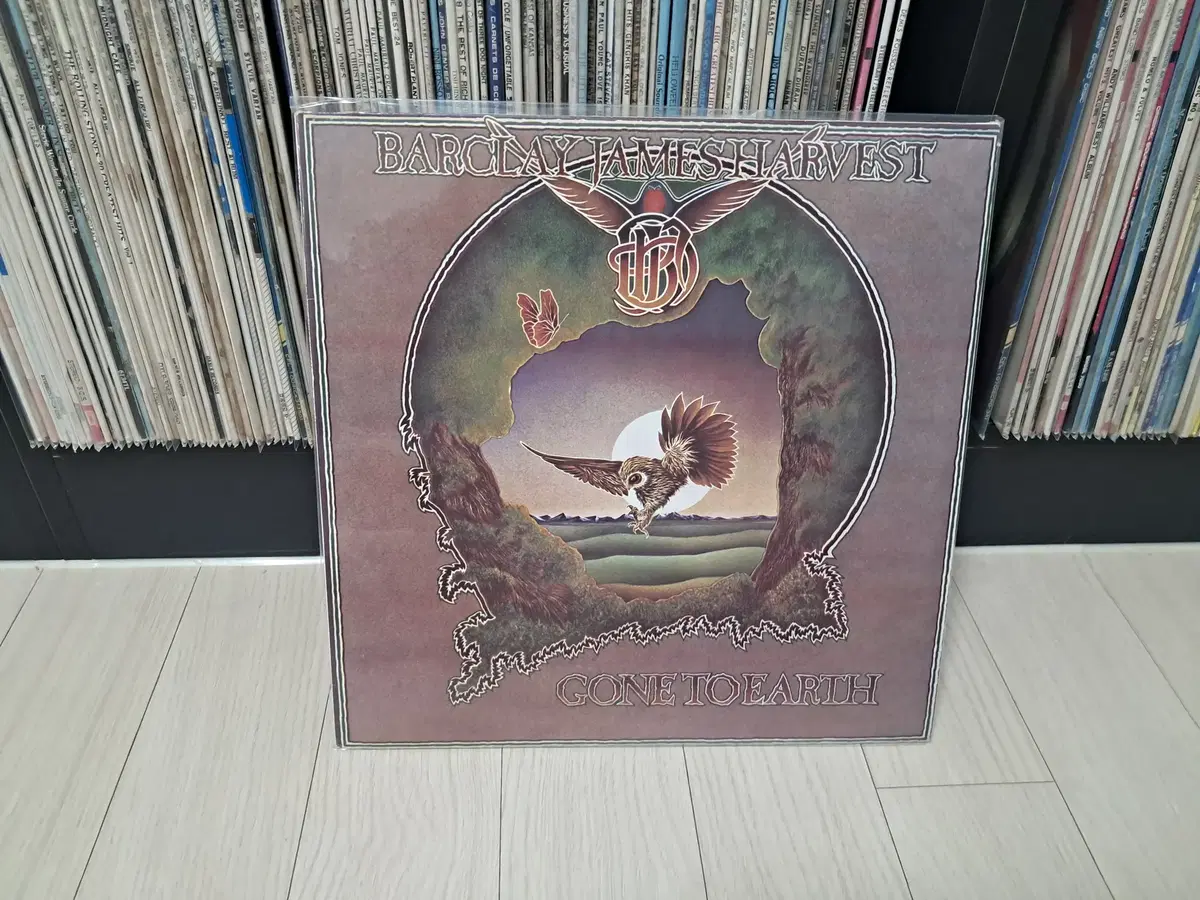 LP..Barclay James Harvest(1982년)