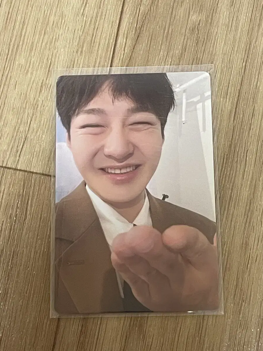 이창섭 포카