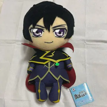 코드 기어스 부활의 를르슈 대형 봉제 인형