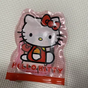 헬로키티 1998년산 편지지 세트 레어