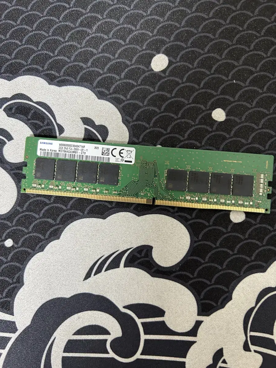 삼성 ddr4 32gb 램