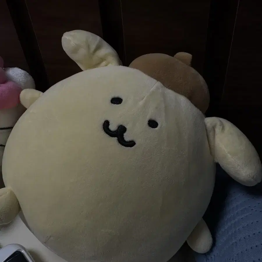 농담곰 인형 정리