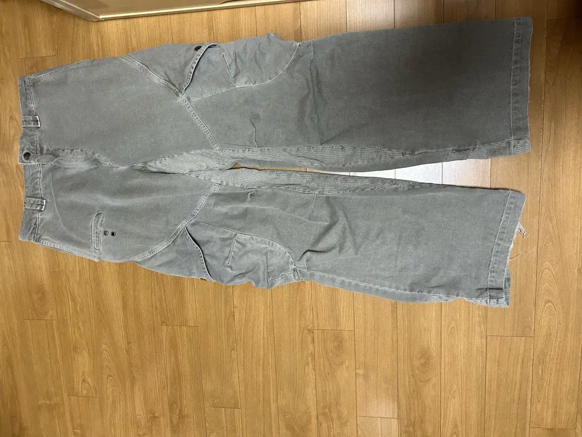 이그노타 core5 washed cargo pant (m)