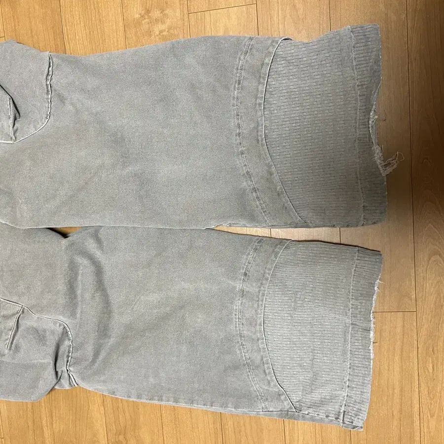 이그노타 core5 washed cargo pant (m)