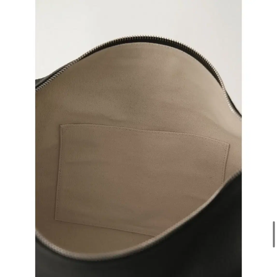 낫띵리튼 숄더백 pibi shoulder leather bag