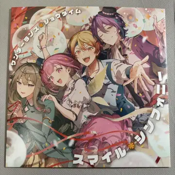 프로세카 영화 혜택 CD 완다쇼 스마일 심포니
