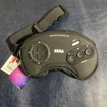 자라 SEGA 메가 드라이브 백 파우치