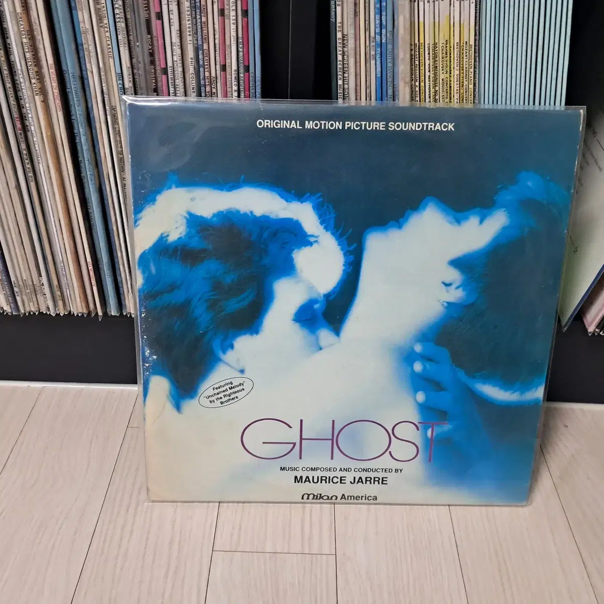 LP..GHOST, 사랑과영혼(1990년)