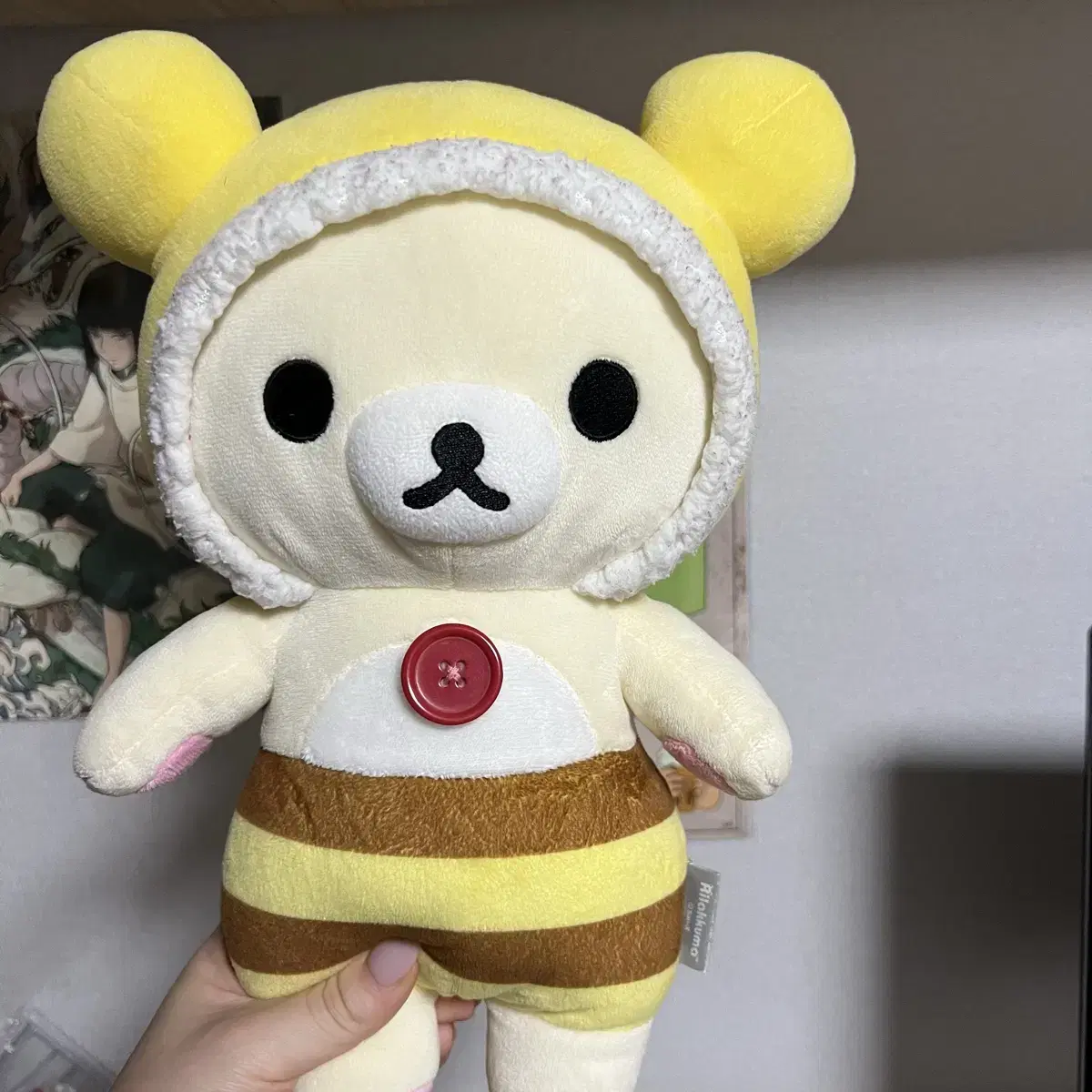 Rirakkuma & Korirakkuma Honey Set