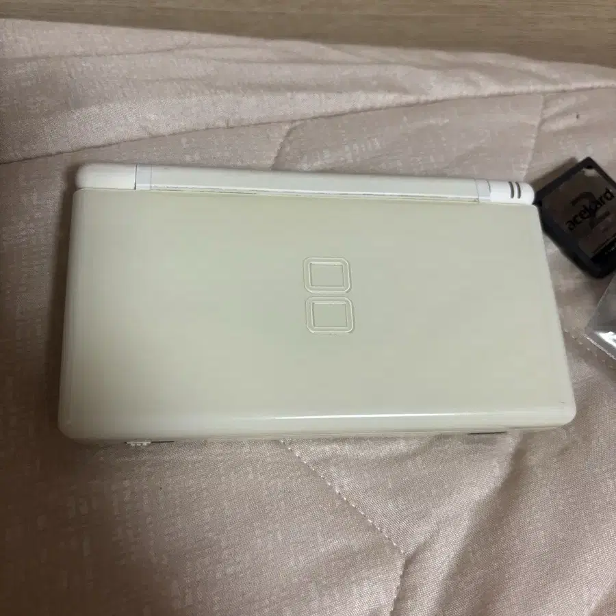 닌텐도 ds lite 화이트