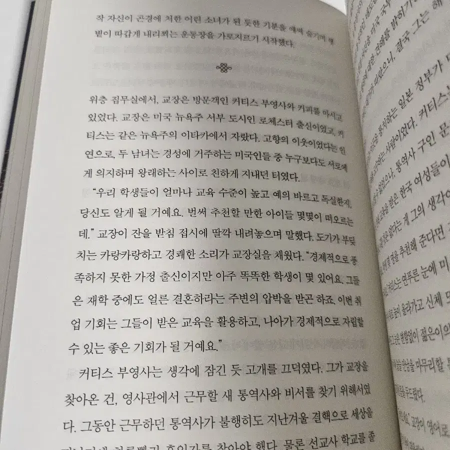 작은 땅의 야수들(새 책)