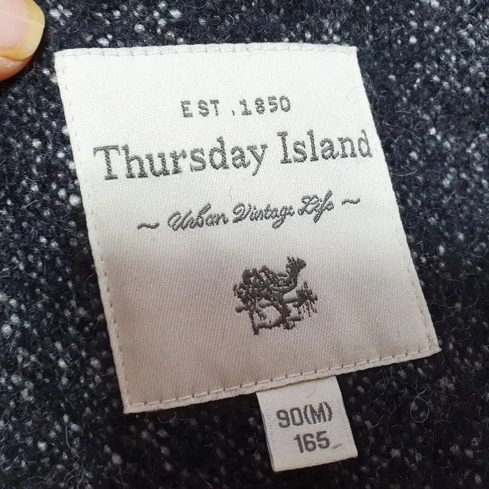 써스데이아일랜드(Thursday Island) 보카시 싱글코트 55-66