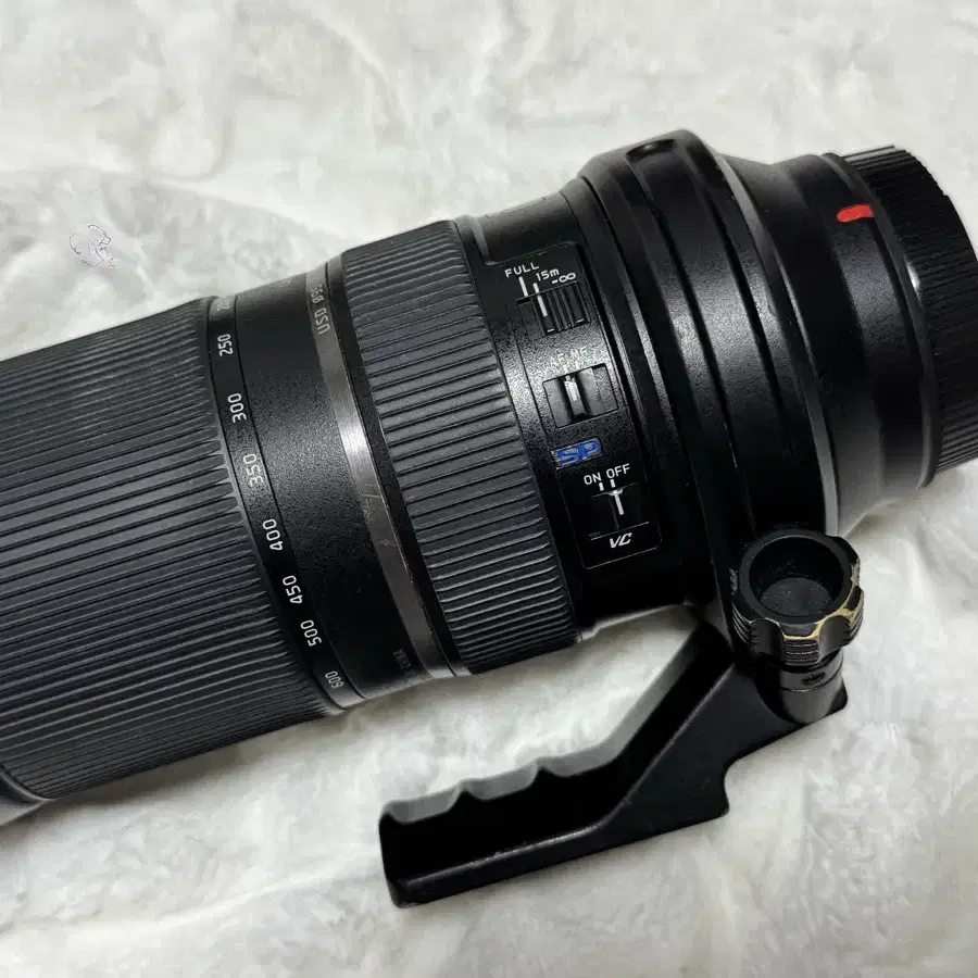 탐론 SP 150-600mm 캐논용 판매합니다!