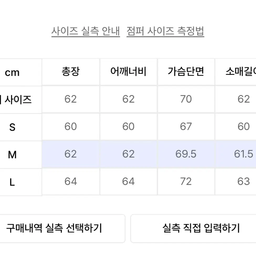 항공점퍼 (메종미네드 - 셔링 MA-1 마원 자켓)