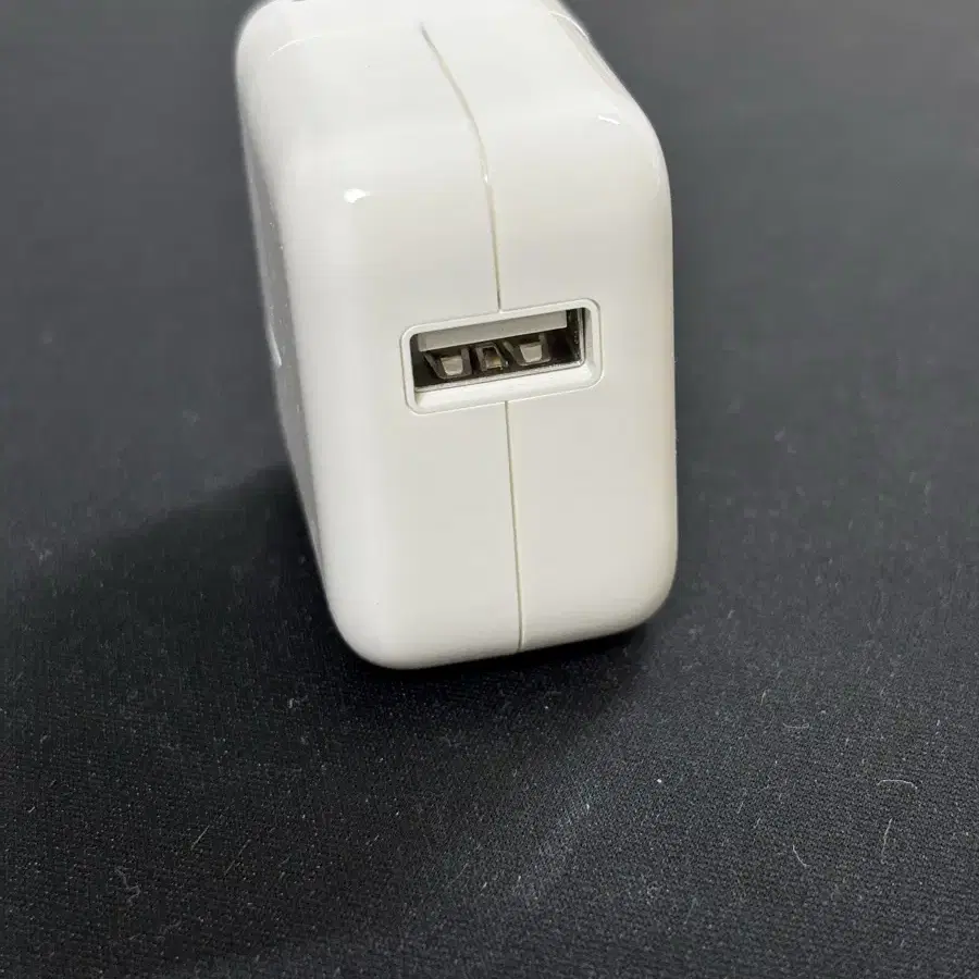 애플 10W USB-A 전원 어댑터 110V