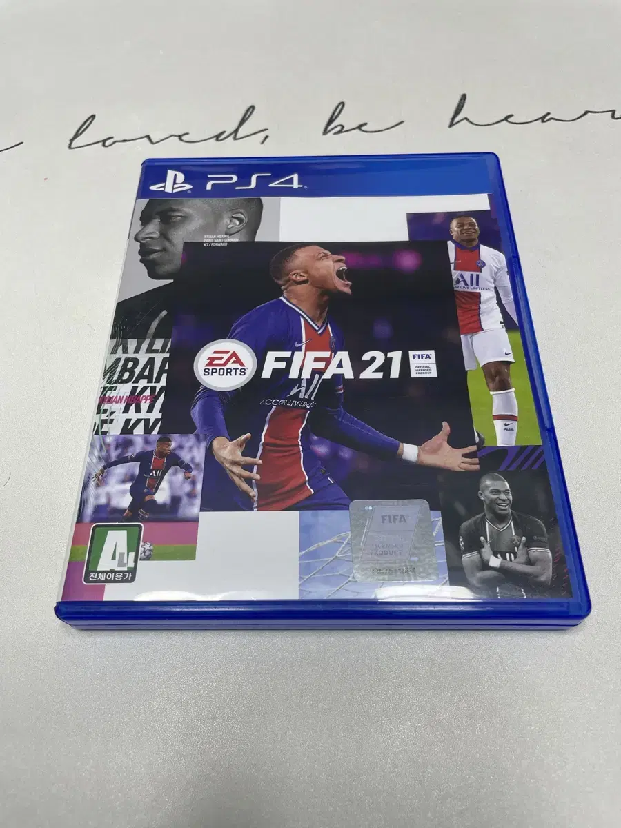 ps4 ps5 플스4 FIFA 21 피파21