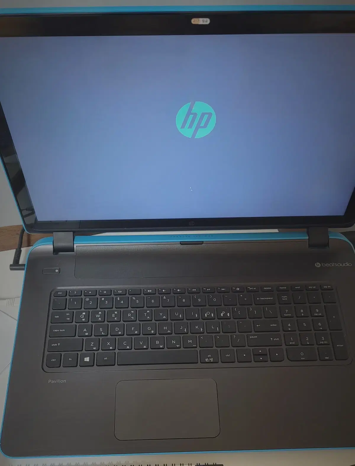 Laptop HP