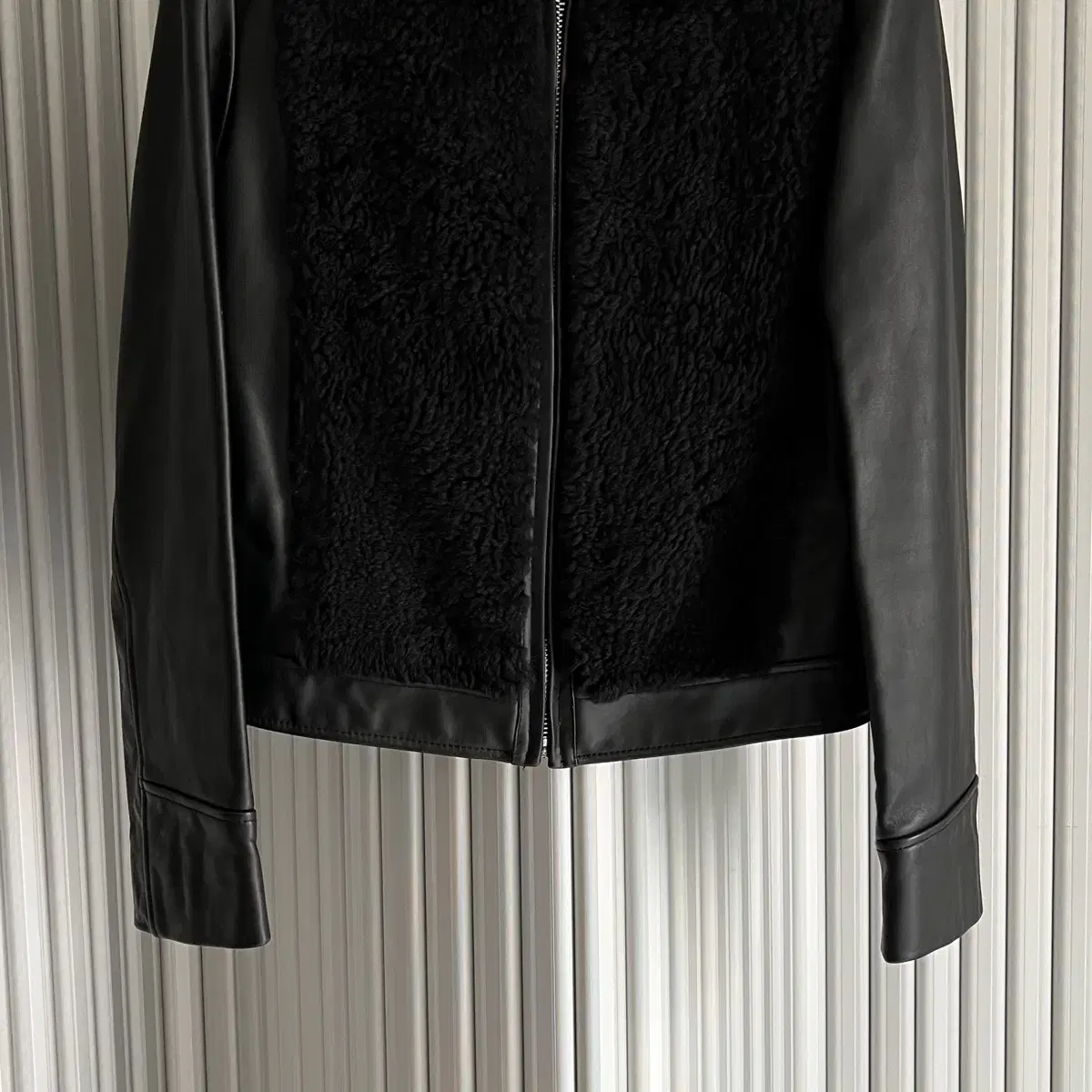 Alexander Wang leather Jacket