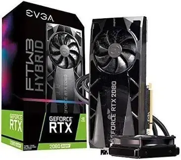 rtx 2080 super evga hybrid