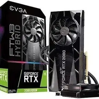 rtx 2080 super evga hybrid FTW