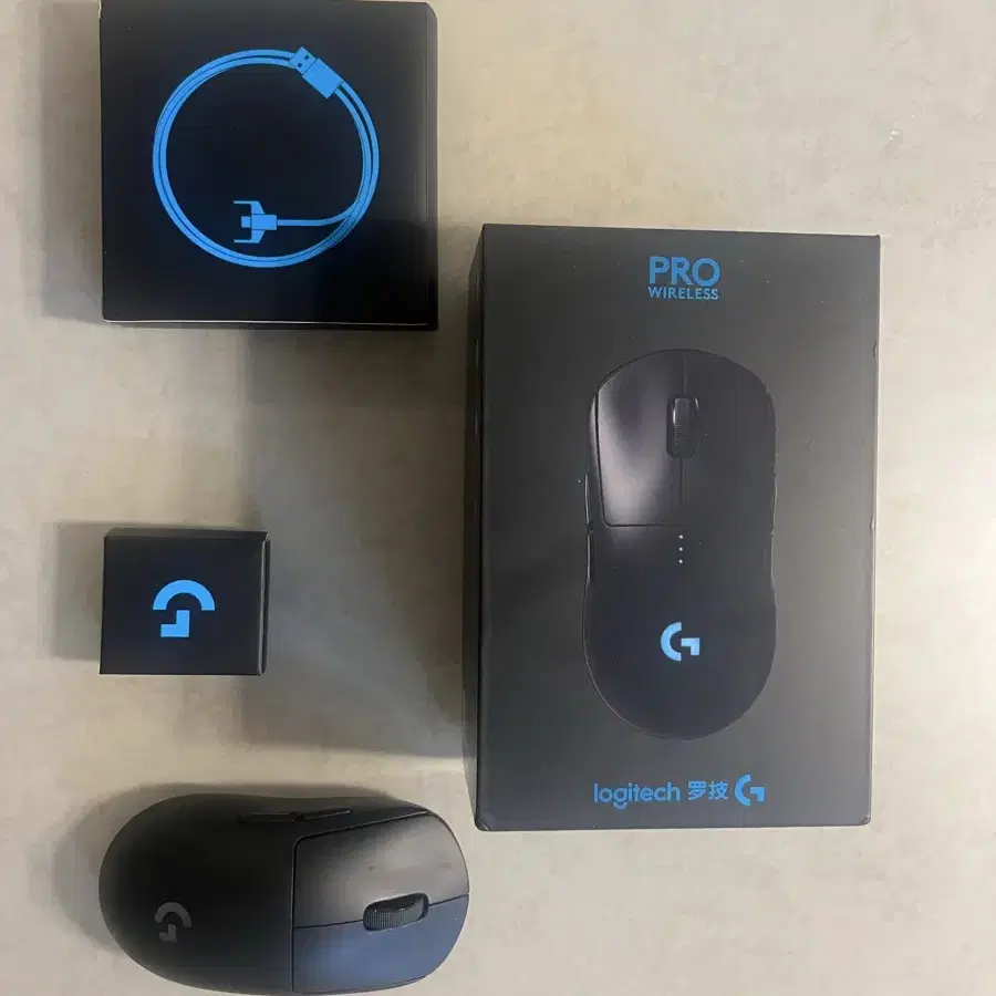 로지텍 g pro wireless 팝니다