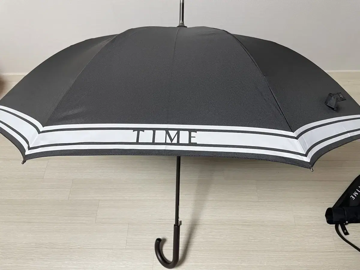 TIME HOMME 24FW Long Umbrella New