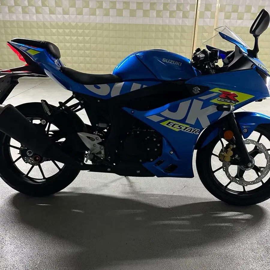 스즈키 gsxr125 23년식 2CH 블랙박스