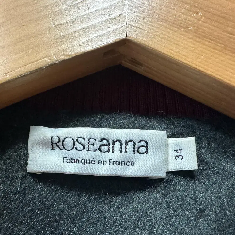 ROSEANNA 야구점퍼/남성(95)/JP416/새제품수준