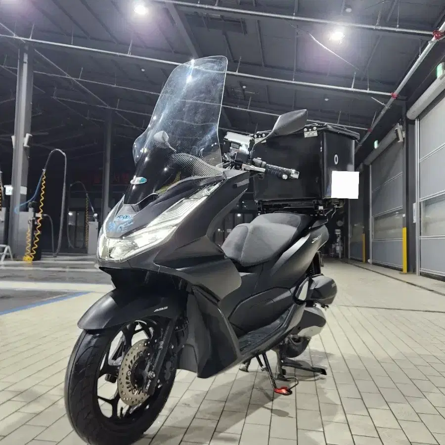 pcx125 21년식 abs있음 2만키로