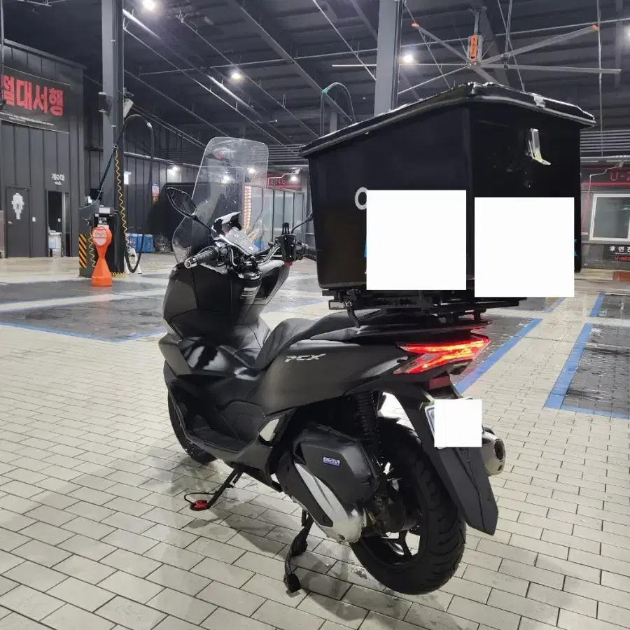 pcx125 21년식 abs있음 2만키로