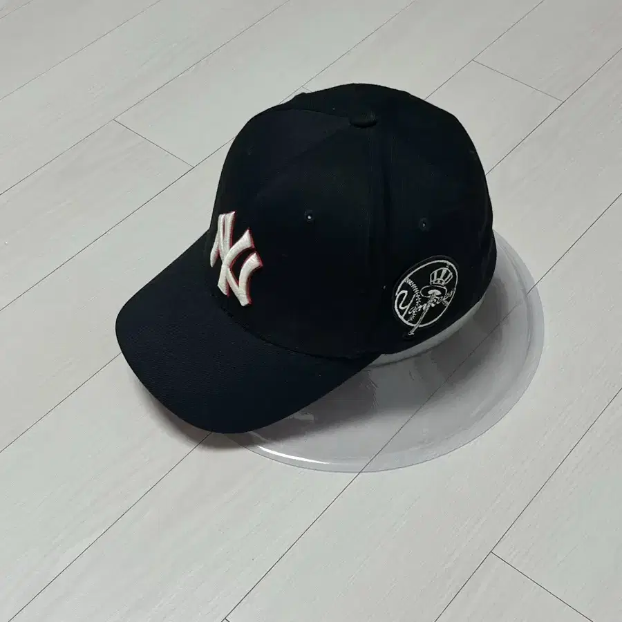 정품 MLB 볼캡 모자