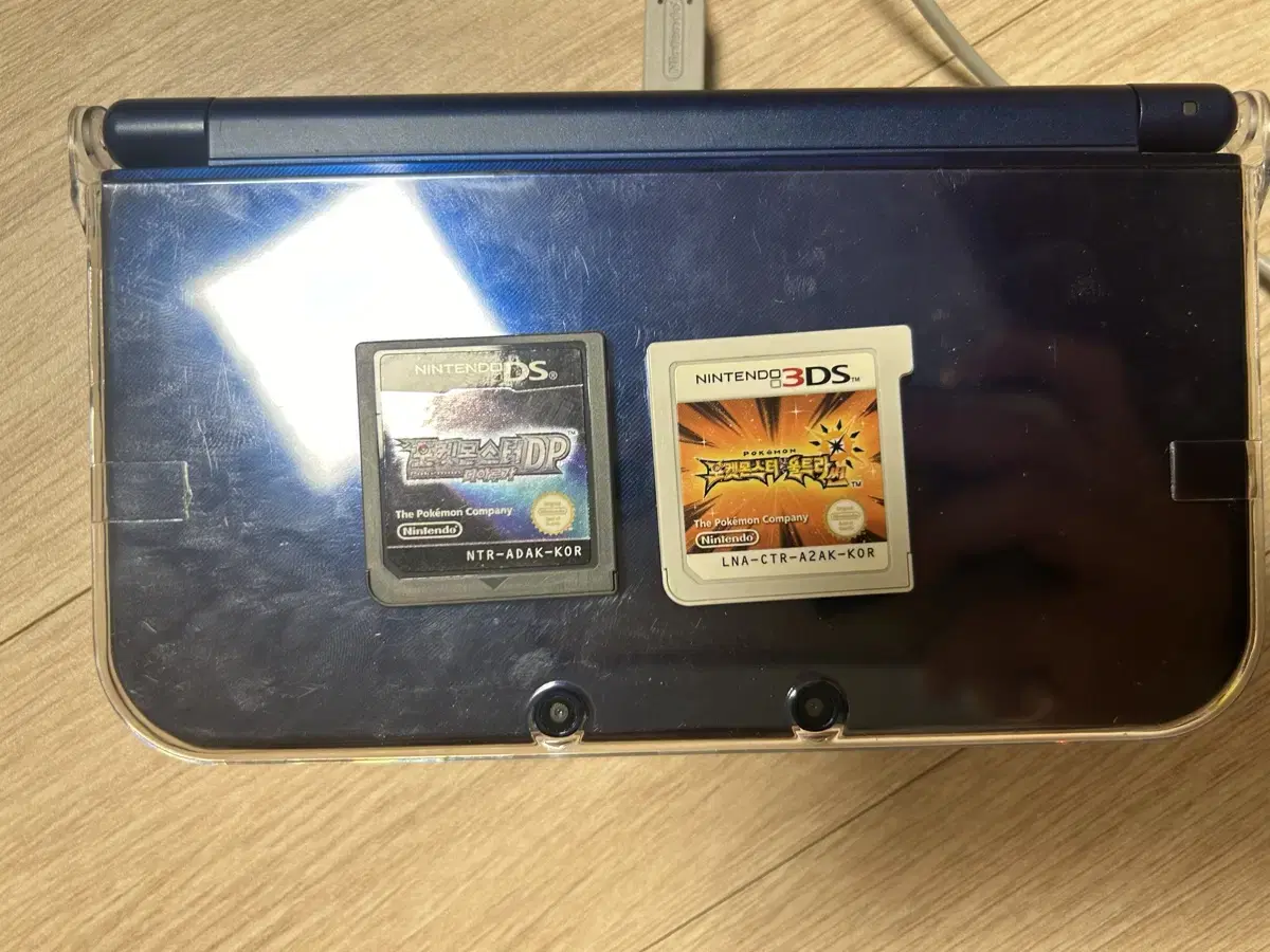 닌텐도 3ds xl 블루+ dp,울트라썬