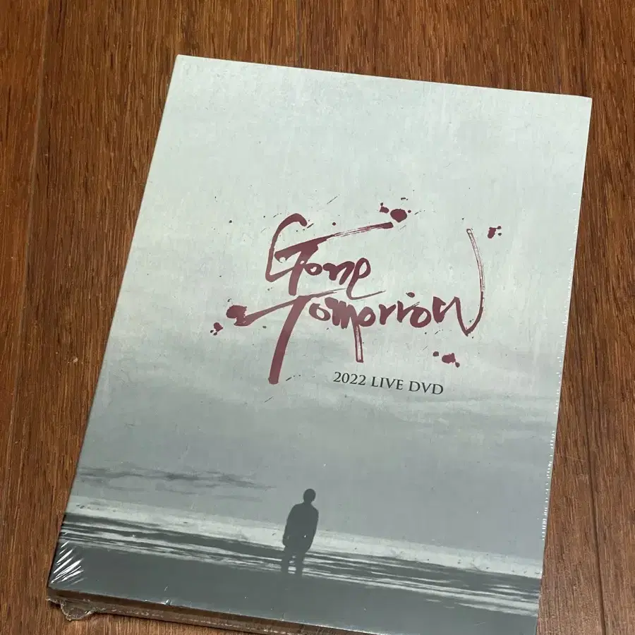 뮤지컬 곤투모로우 DVD