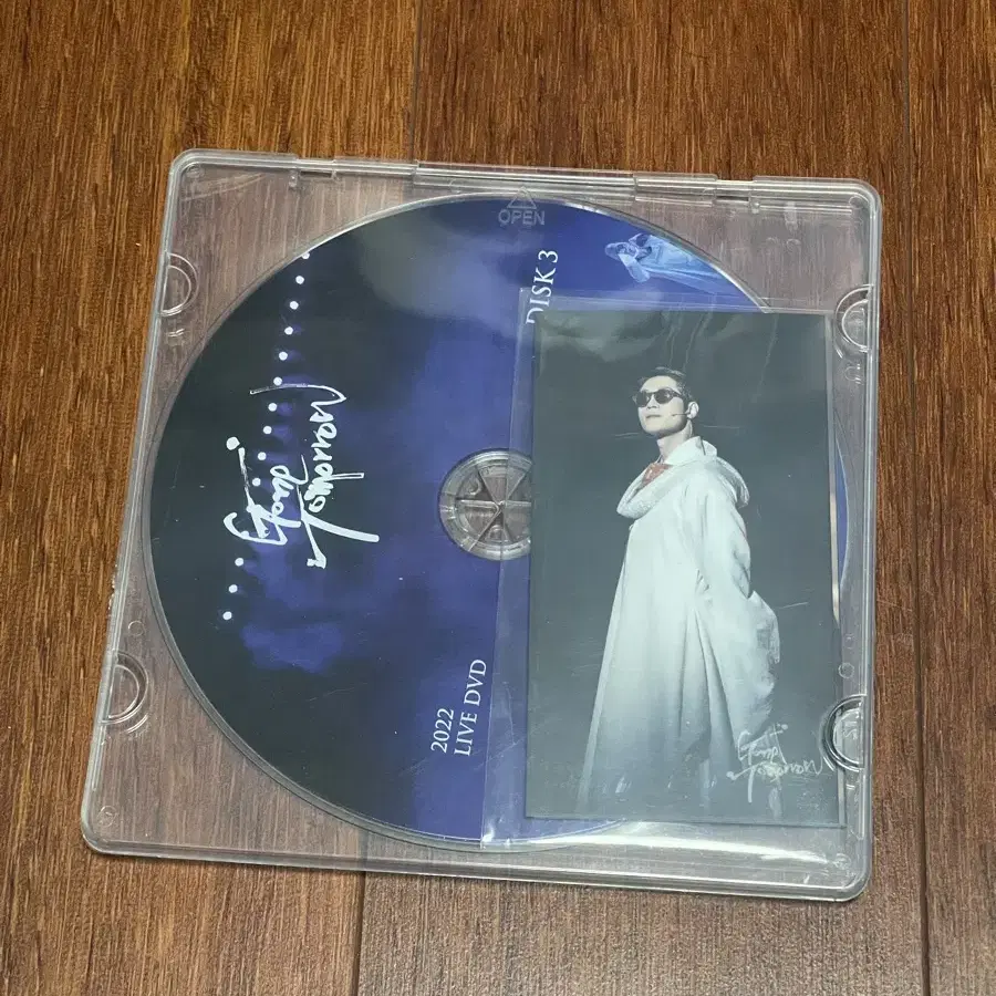 뮤지컬 곤투모로우 DVD