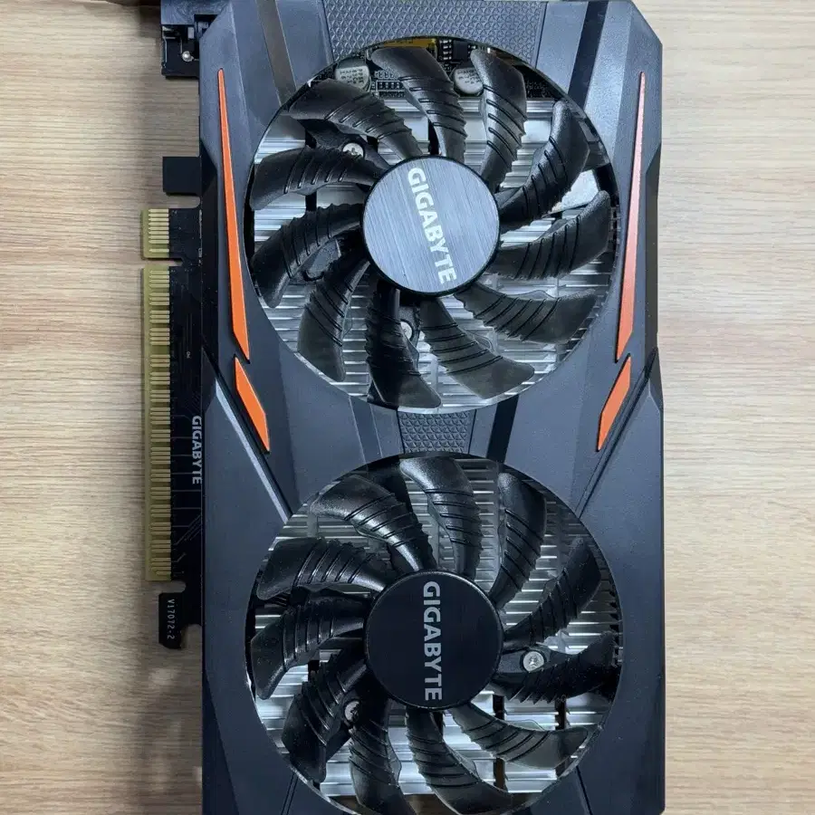 기가바이트 gtx1050 2GB