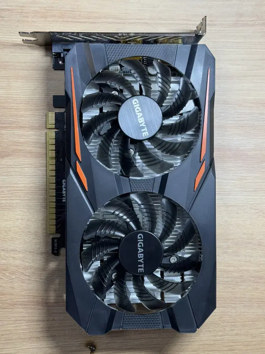 기가바이트 gtx1050 2GB