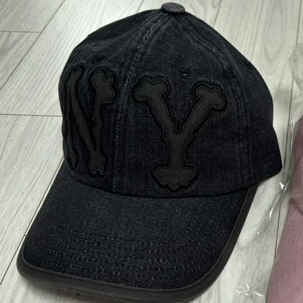 오가프 NY Emblem Washed B.B Cap/ 캡모자/빈티지모자