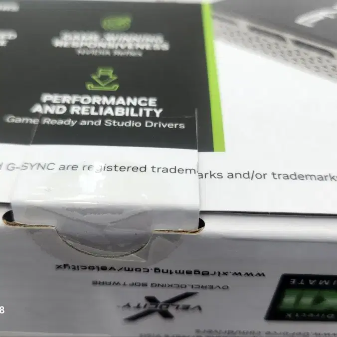 RTX 4070 슈퍼 새거 판매합니다!