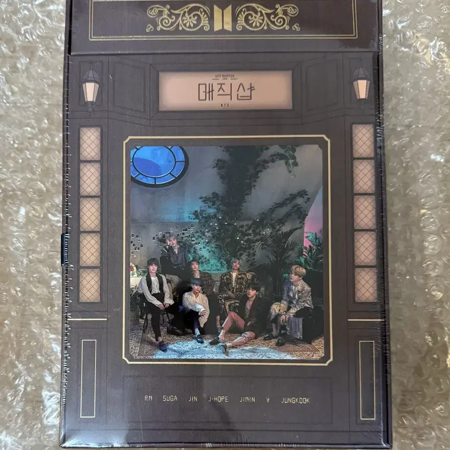 방탄소년단 디비디 블루레이 미개봉 bts brand new dvd