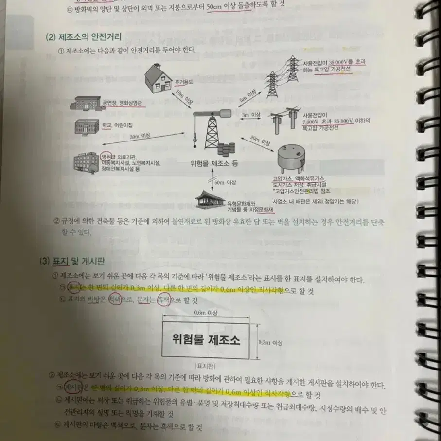 2024 에듀윌 위험물산업기사 실기 책 (분철) 판매