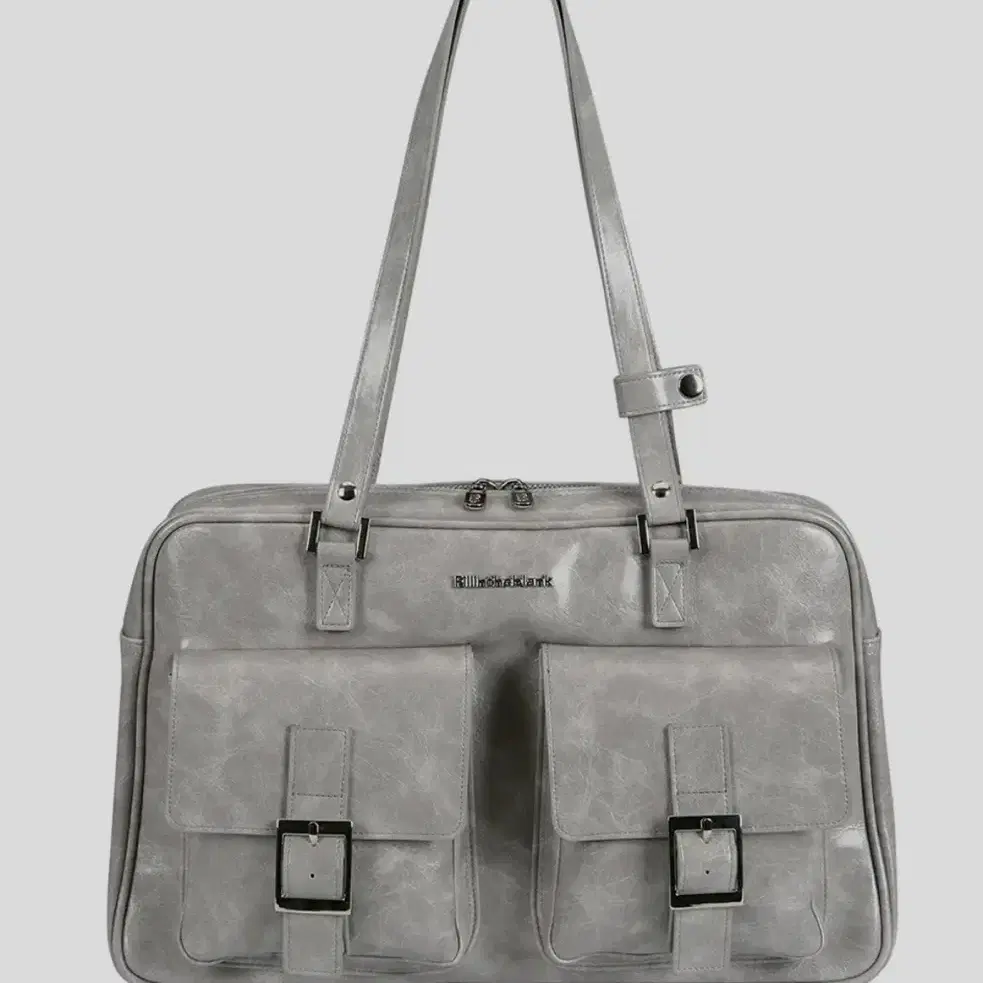 필인더블랭크 PK Shoulder Bag (marble)(stone)