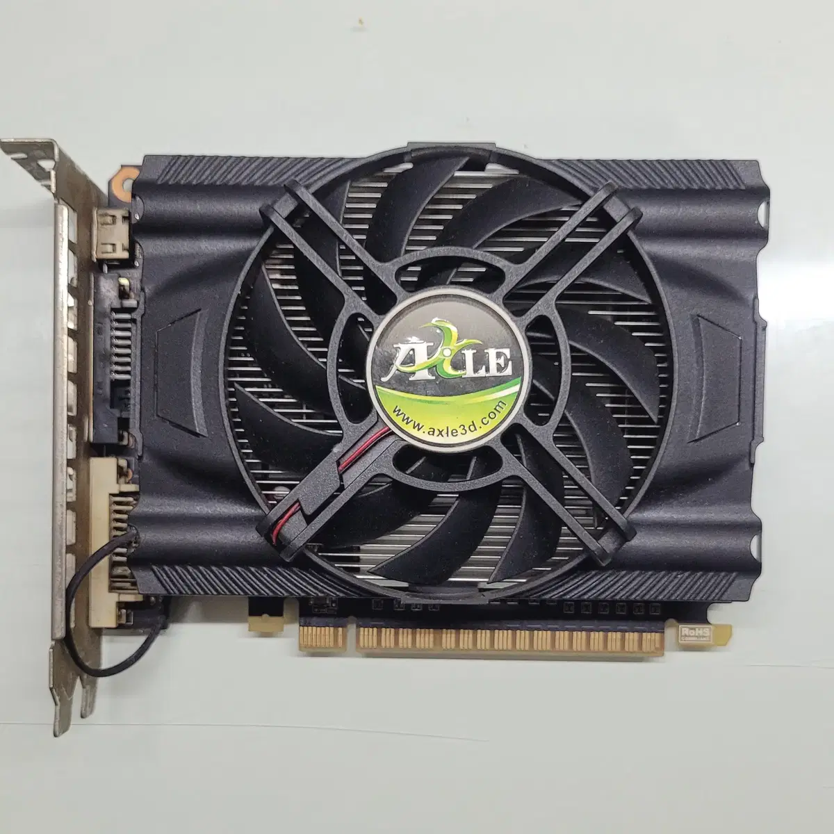 GTX650 1GB AXLE 게이밍 그래픽카드