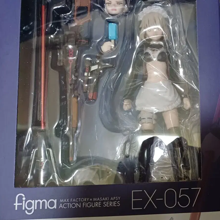 피그마 EX 041 EX 057 203 565 figma 피규어