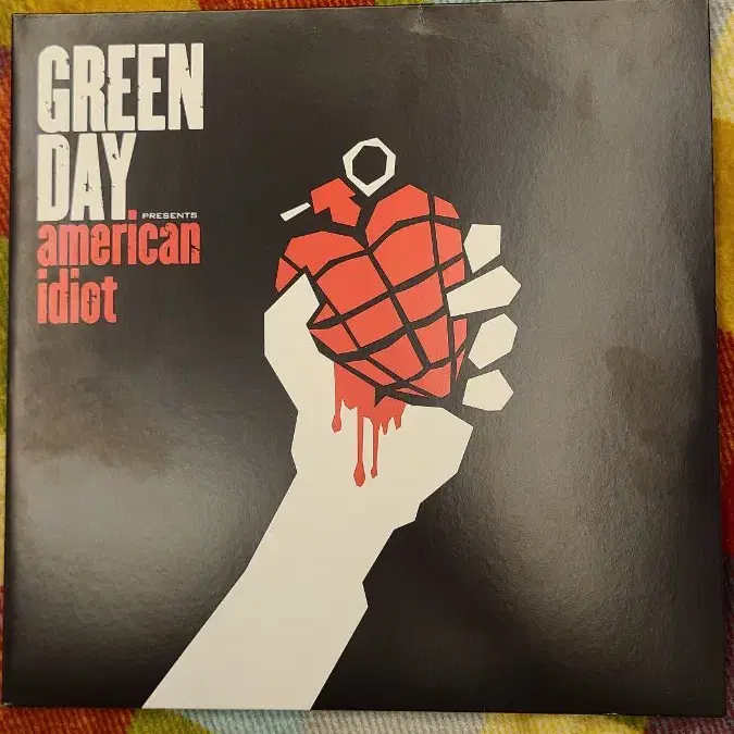 Green Day LP