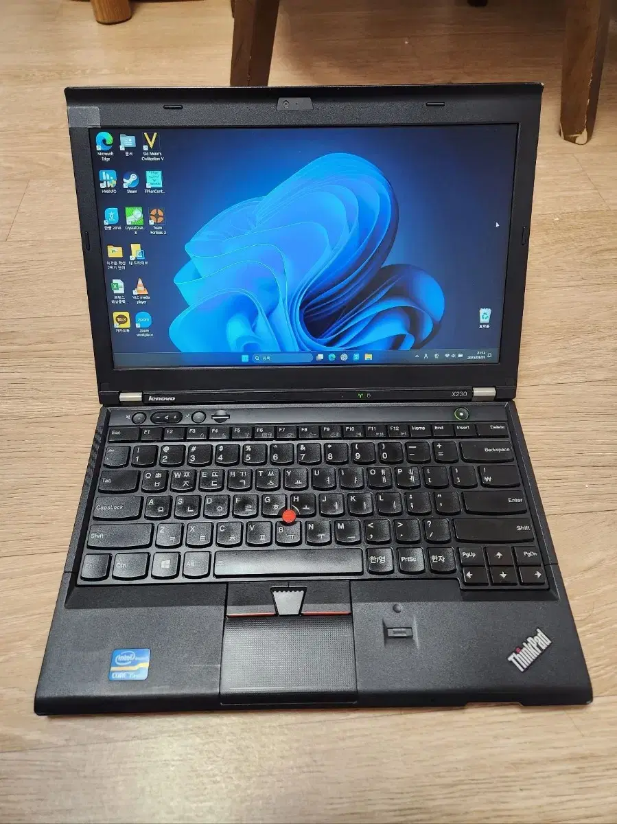 ThinkPad(씽크패드) X230 [IPS패널 탑재]