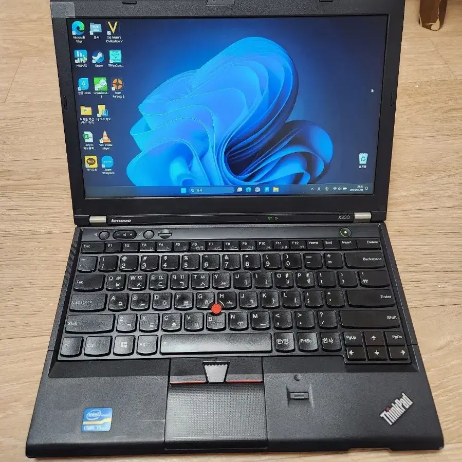 ThinkPad(씽크패드) X230 [IPS패널 탑재]