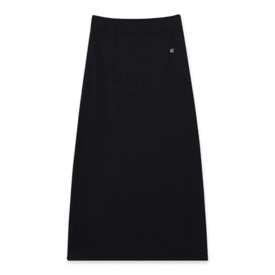 오디에스 BON KNIT SKIRT (BLACK)