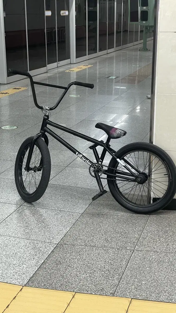 톨오더 187 bmx (톨오더 드론 허브)